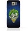 Eimo Samsung Galaxy S6 TPU Silicone Protective Case With Joker why so serious Design