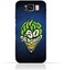 Eimo Samsung Galaxy S8 TPU Silicone Protective Case With Joker why so serious Design