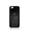 Generic iPhone 5 / 5s / SE TPU Silicone Protective Case With Breaking Bad - I am the one who knocks Design