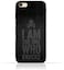 Generic iPhone 5 / 5s / SE TPU Silicone Protective Case With Breaking Bad - I am the one who knocks Design