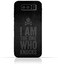 Eimo Samsung Galaxy Note 8 TPU Silicone Protective Case With Breaking Bad - I am the one who knocks Design