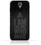 Generic Lenovo Vibe S1 TPU Silicone Protective Case With Breaking Bad - I am the one who knocks Design