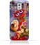 Eimo Samsung Galaxy Note 3 TPU Protective Silicone Case With Adorable Cute Cats Design
