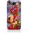 Eimo Samsung Galaxy S8 TPU Protective Silicone Case With Adorable Cute Cats Design