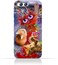 Generic Xiaomi Mi 6 TPU Protective Silicone Case With Adorable Cute Cats Design