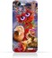 Generic Huawei Ascend G7 TPU Silicone Protective Case With Adorable Cute Cats Design