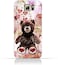 Eimo Samsung Galaxy S6 Edge TPU Silicone Protective Case With My Teddy Bear Design