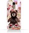 جراب حماية سيليكون TPU عام لهاتف LG K10 2017 بتصميم دبدوبي