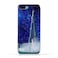 Generic Oppo A5 TPU Silicone Protective Case With Burj Khalifa and Water Fountain On a Starry Night Design