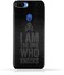 Generic Oppo A5 TPU Soft Protective Silicone Case With Breaking Bad - I am the one who knocks Design