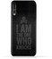 Generic Huawei P20 Plus TPU Silicone Protective Case With Breaking Bad - I am the one who knocks Design