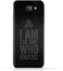 Generic Samsung Galaxy J7 Prime 2 TPU Silicone Protective Case With Breaking Bad - I am the one who knocks Design