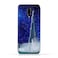 Generic OnePlus 6T TPU Silicone Protective Case With Burj Khalifa and Water Fountain On a Starry Night Design
