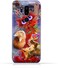 Generic LG G7 ThinQ TPU Protective Silicone Case With Cats Design