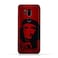 Generic LG G7 ThinQ TPU Silicone Protective Case With Che Guevara Silhouette