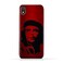 Generic Apple IPhone XR TPU Silicone Protective Case With Che Guevara Silhouette