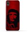 Generic Apple IPhone XR TPU Silicone Protective Case With Che Guevara Silhouette