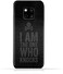 Generic Huawei Mate 20 Pro TPU silicone Protective Case With Breaking Bad - I am the one who knocks Design