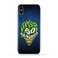 Generic Iphone Xs TPU Soft Protective Silicone Case With Joker Why so Serious Design