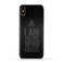 Generic Iphone Xs TPU Soft Protective Silicone Case With I am the one who knocks Design