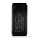 Generic Iphone Xs Max TPU Soft Protective Silicone Case With I am the one who knocks Design