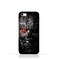 Generic iPhone 5 / 5s / SE TPU Protective Silicone Case With Terminator Robot Design
