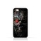 Eimo iPhone 6 Plus / 6 Plus S TPU Protective Silicone Case With Terminator Robot Design