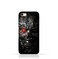 Eimo iPhone 7 TPU Protective Silicone Case With Terminator Robot Design