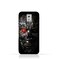 Eimo Samsung Galaxy Note 3 TPU Protective Silicone Case With Terminator Robot Design