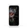 Eimo Samsung Galaxy Note 8 TPU Protective Silicone Case With Terminator Robot Design