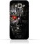 Generic Samsung Galaxy Grand Prime TPU Protective Silicone Case With Terminator Robot Design