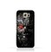 Eimo Samsung Galaxy S6 Edge Plus TPU Protective Silicone Case With Terminator Robot Design