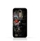 غطاء حماية سيليكوني TPU عام لهاتف LG K10 2017 بتصميم روبوت تيرميناتور