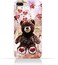 Eimo Iphone 7 Plus TPU Protective Silicone Case With My Teddy Bear Design