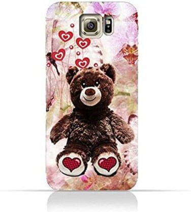 Eimo Samsung Galaxy Note 5 TPU Protective Silicone Case With My Teddy Bear Design