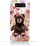 Eimo Samsung Galaxy Note 8 TPU Protective Silicone Case With My Teddy Bear Design