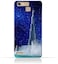 Generic Huawei Enjoy 5sTPU Silicone Protective Case With Burj Khalifa and Water Fountain On a Starry Night Design