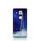 جراب حماية سيليكون TPU لهاتف هواوي G9 Plus بتصميم برج خليفة ونافورة مياه في ليلة مرصعة بالنجوم