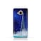 جراب حماية سيليكون TPU لهاتف هواوي Y6 Pro بتصميم برج خليفة ونافورة مياه في ليلة مرصعة بالنجوم