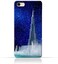 Generic iPhone 8TPU Silicone Protective Case With Burj Khalifa and Water Fountain On a Starry Night Design