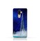 Generic Lenovo K8 NoteTPU Silicone Protective Case With Burj Khalifa and Water Fountain On a Starry Night Design