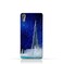 Generic Lenovo P70TPU Silicone Protective Case With Burj Khalifa and Water Fountain On a Starry Night Design