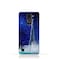 جراب حماية سيليكوني 2TPU لهاتف LG Stylus بتصميم برج خليفة ونافورة مياه في ليلة مرصعة بالنجوم