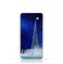 Generic Samsung Galaxy J3 PrimeTPU Silicone Protective Case With Burj Khalifa and Water Fountain On a Starry Night Design