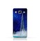 Generic Samsung Galaxy Mega 5.8 I9150TPU Silicone Protective Case With Burj Khalifa and Water Fountain On a Starry Night Design