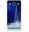 Generic Samsung Galaxy Mega 5.8 I9150TPU Silicone Protective Case With Burj Khalifa and Water Fountain On a Starry Night Design
