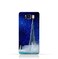 Generic Samsung Galaxy S8 TPU Silicone Protective Case With Burj Khalifa and Water Fountain On a Starry Night Design