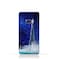 جراب حماية سيليكون TPU لهاتف سامسونج جالاكسي S8+ بتصميم برج خليفة ونافورة مياه على خلفية ليلة مرصعة بالنجوم