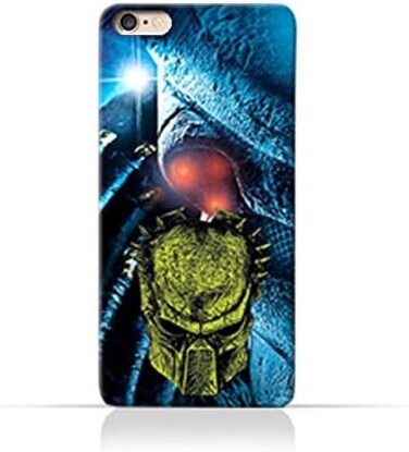 غطاء سيليكون عام من سلسلة Predator Chronicles لأجهزة Apple - هاتف Apple iPhone 6
