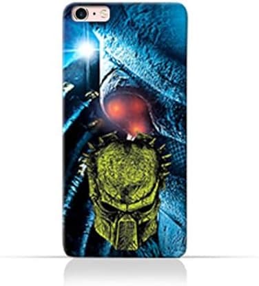Generic Predator Chronicles SilicOn Case For Apple - Apple iPhone 6 Plus